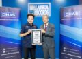 DRB-HICOM Auto Solutions Sdn. Bhd. (DHAS) mencipta Sistem Penjejakan Kenderaan Pintar Dalam Kawasan Operasi Terbesar melalui DHAS Vehicle Tracking System (DVTS).