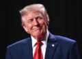 DONALD TRUMP