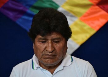 EVO MORALES
