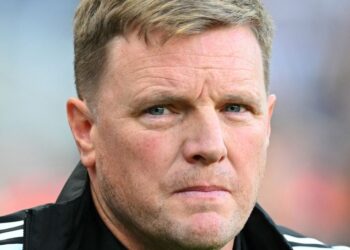 Eddie Howe