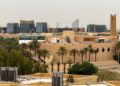 GAMBAR fail Kedutaan Amerika Syarikat di Riyadh. - AFP