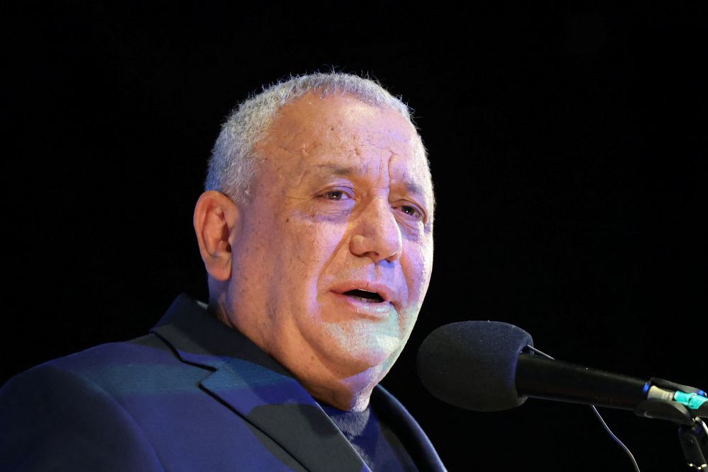 Calon PM Israel mahu pastikan Hamas tidak perintah Gaza Calon PM Israel mahu pastikan Hamas tidak perintah Gaza