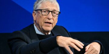 BILL GATES