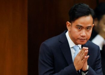 GIBRAN RAKABUMING RAKA