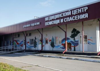 DARYA Shipilova meninggal dunia di sebuah hospital baharu di Irkutsk. - AFP
