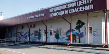 DARYA Shipilova meninggal dunia di sebuah hospital baharu di Irkutsk. - AFP