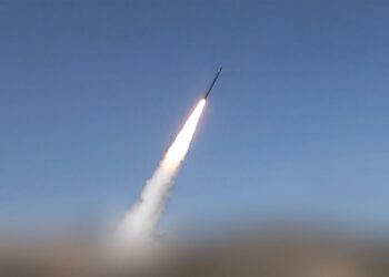 HOUTHI melancarkan serangan besar-besaran di selatan Arab Saudi. - AFP