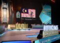 Qari Malaysia muncul Johan di Majlis Tilawah & Hafazan Al-Quran Peringkat Antarabangsa 1447/2025.