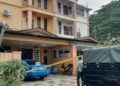 LOKASI rumah seorang pelajar perempuan dipercayai dibunuh oleh teman lelakinya di Jalan Air Putih 2 di Kuantan, Pahang.