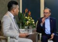 ANWAR Ibrahim dalam Wawancara Khas Belanjawan 2027 yang disiarkan oleh Radio Televisyen Malaysia (RTM), malam ini.