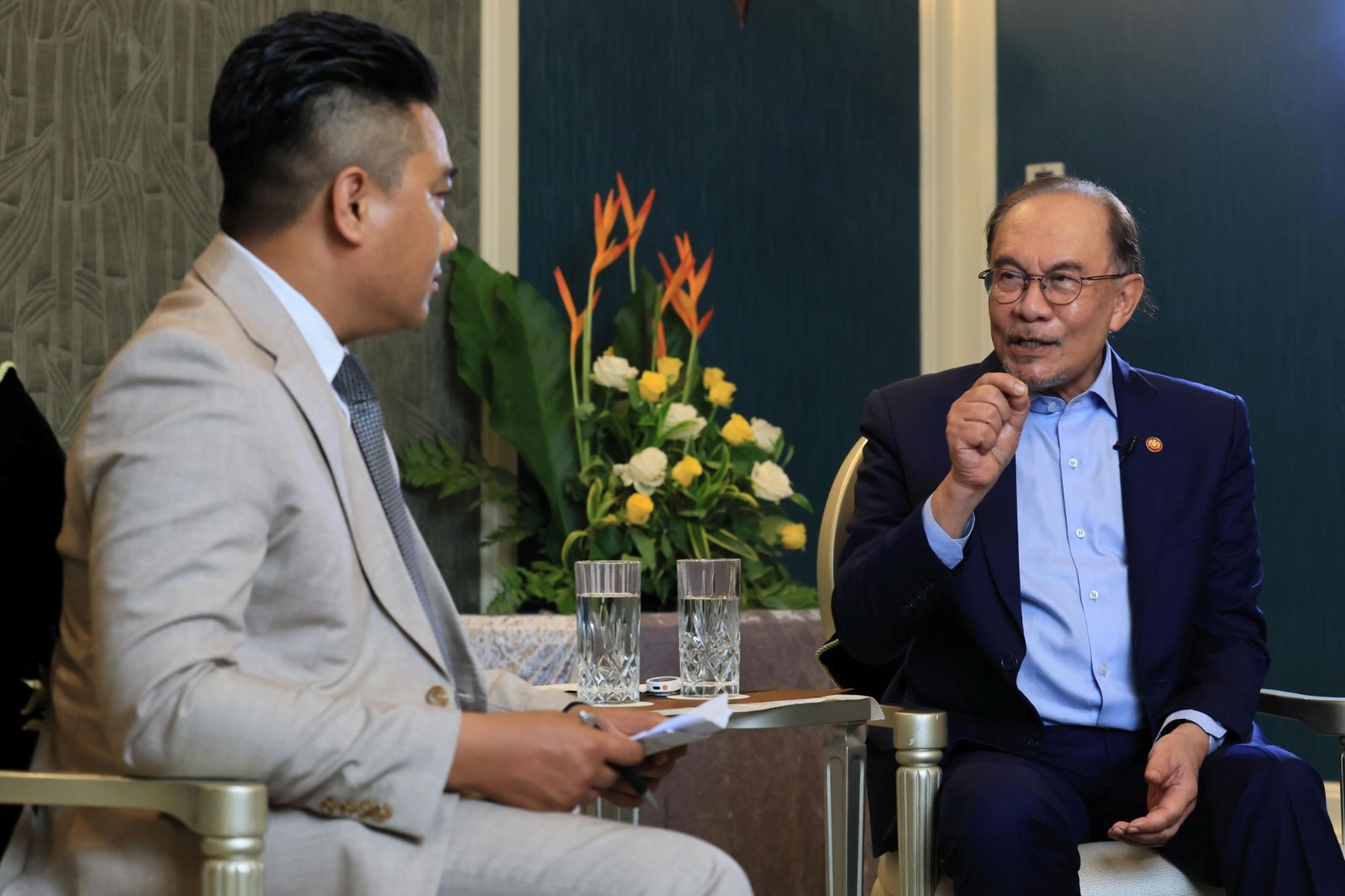 Belanjawan 2027 satu waad kerajaan kepada rakyat – Anwar Belanjawan 2027 satu waad kerajaan kepada rakyat – Anwar