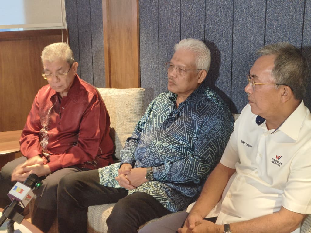 PRN Melaka: PN tentukan jumlah kerusi Wawasan PRN Melaka: PN tentukan jumlah kerusi Wawasan