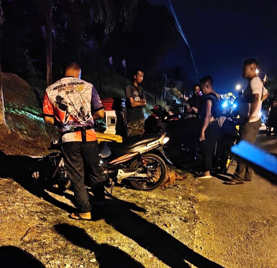 Peneroka maut ditetak di Felda Lok Heng Selatan Peneroka maut ditetak di Felda Lok Heng Selatan