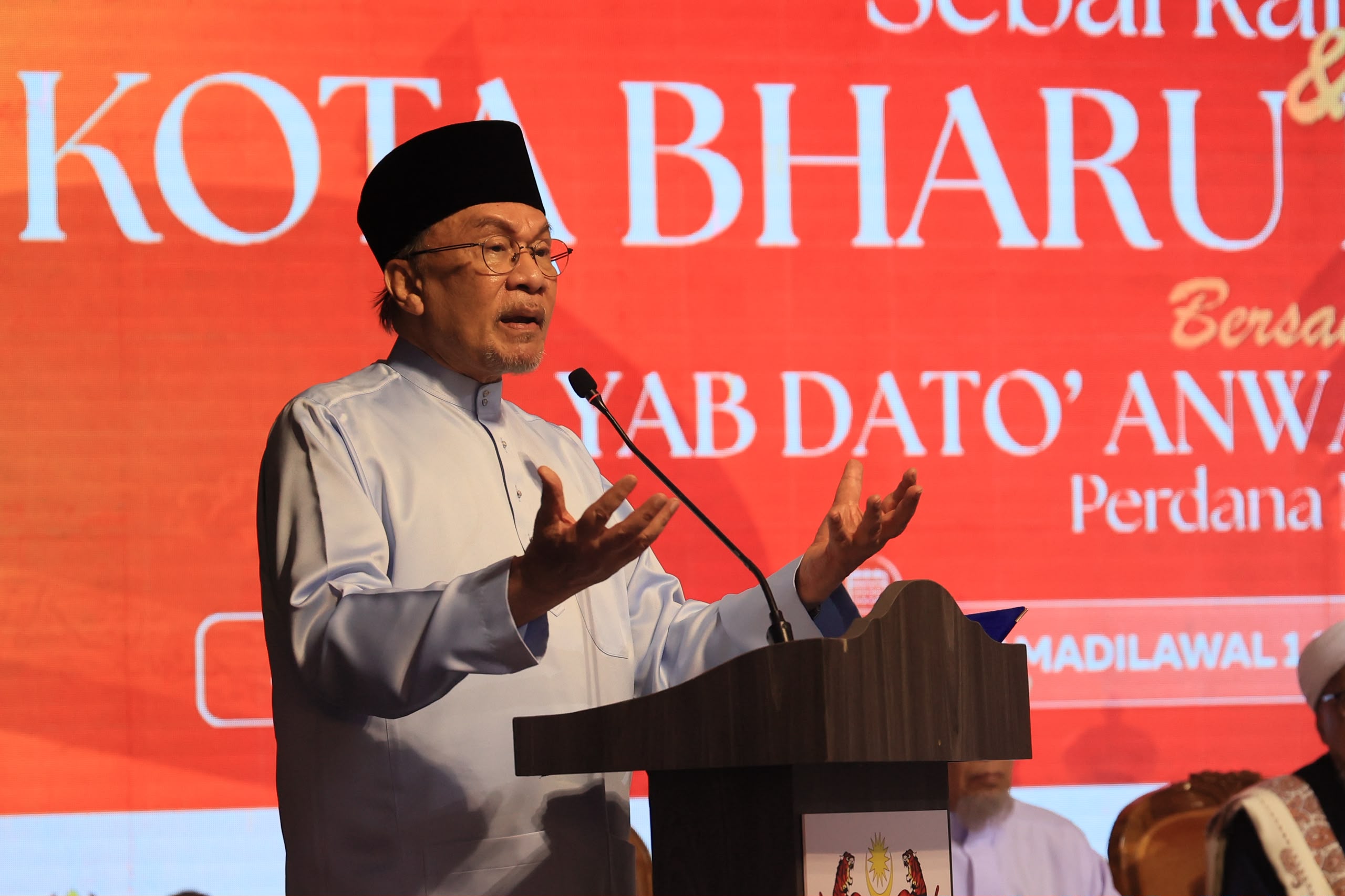 Kerajaan Madani lulus RM250 juta untuk KB Sentral Kerajaan Madani lulus RM250 juta untuk KB Sentral