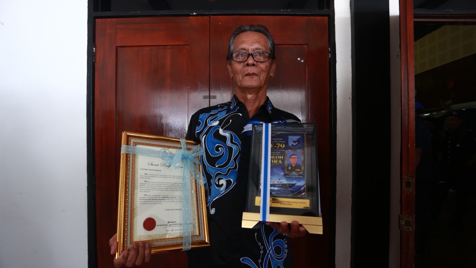 Tokoh Wira Pasukan Polis Marin