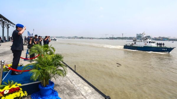 PATI perairan luas