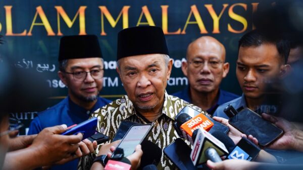 BN PRN Melaka