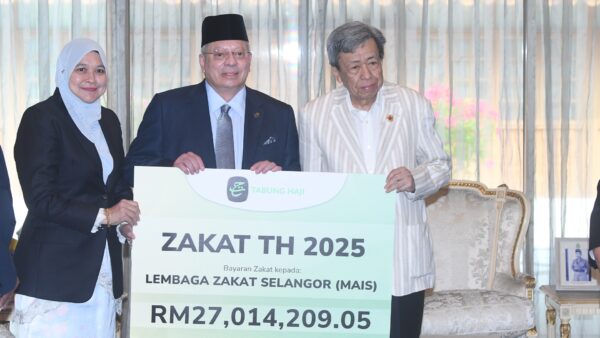 Zakat perniagaan Selangor