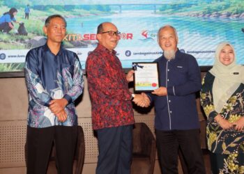 Pendalaman Sungai Klang