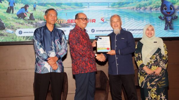 Pendalaman Sungai Klang