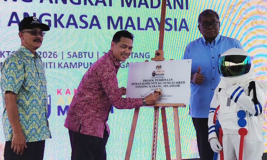 MYSA Kampung Sungai Sireh