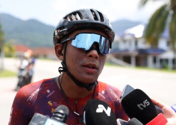 Muhammad Iqbal Daniel Mohd Nawawi.