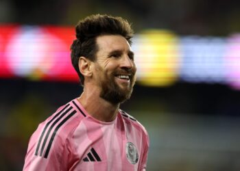 LIONEL Messi. - AFP