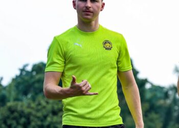 BRAD Tapp. - IHSAN MALAYSIA NT