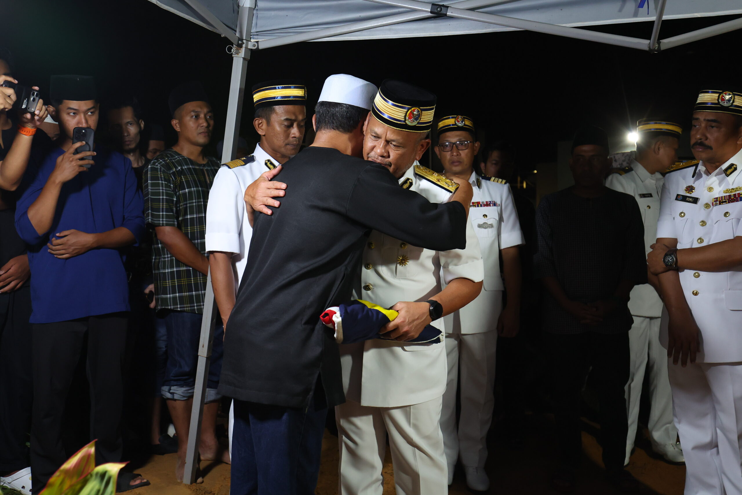 Maritim Malaysia teliti SOP susulan insiden anggota maut Maritim Malaysia teliti SOP susulan insiden anggota maut