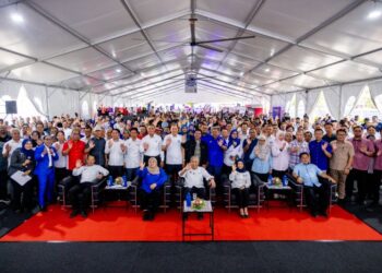 EKSPO TVET@KKDW 2026 pada 25 Oktober lalu menjadi pemangkin untuk mengubah persepsi masyarakat terhadap pendidikan kemahiran dan membuka lebih banyak peluang kerjaya kepada anak tempatan.