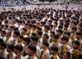 KITA mahu generasi akan datang membesar dalam sebuah Malaysia yang bukan sahaja maju dari segi teknologi dan ekonomi, tetapi juga kukuh dari segi nilai.