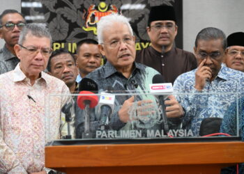 HAMZAH ZAINUDDIN