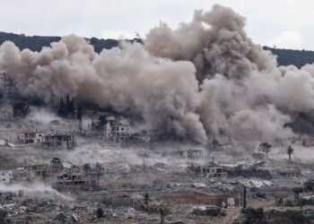 ISRAEL gagal mematuhi rangka kerja yang dimeterai pada Jun lalu tentang Lubnan. - AFP