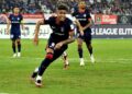 Ketiadaan penyerang naturalisasi, Bergson da Silva tidak menjadi masalah besar buat Harimau Malaya. - UTUSAN/RAJA JAAFAR ALI