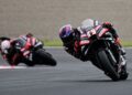 Jorge Martin perlu menang di Grand Prix Indonesia yang akan memberi kelebihan mengatasi pencabar terdekat Marc Marquez. - AFP