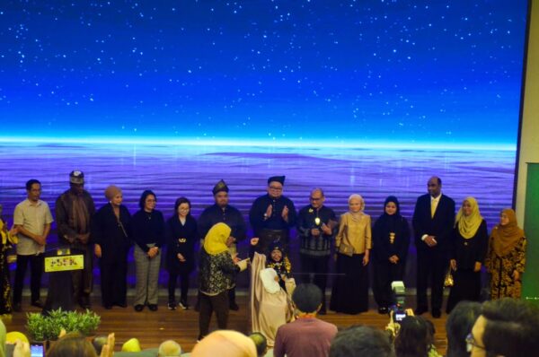 Jubli emas Pengajian Media UKM