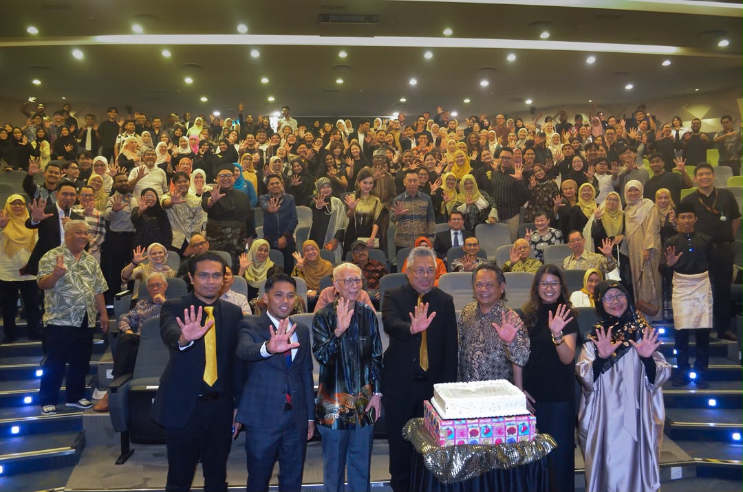 Jubli emas Pengajian Media UKM