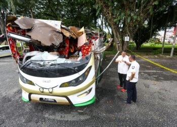 PEMAHAMAN fizik dan sikap bertanggungjawab mampu menyelamatkan nyawa di jalan raya.