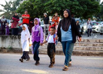 KERJA domestik perlu diiktiraf sebagai satu bentuk kerja yang menggunakan masa dan tenaga, walaupun tidak dibayar.
