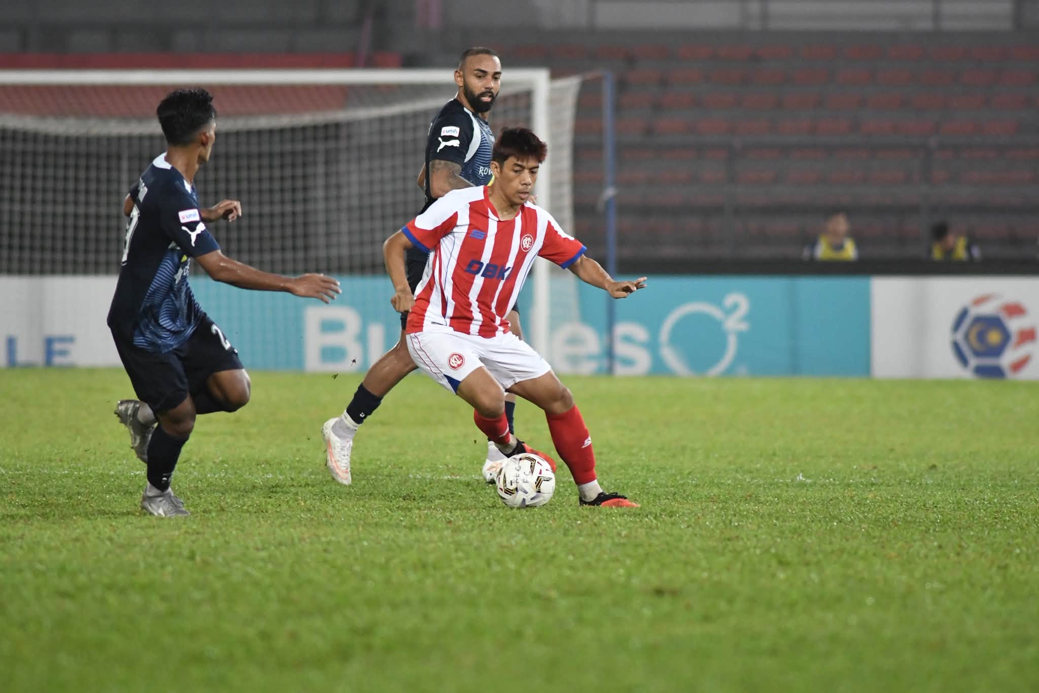 Piala FA: DPMM FC mara ke separuh akhir, singkirkan KL City Piala FA: DPMM FC mara ke separuh akhir, singkirkan KL City