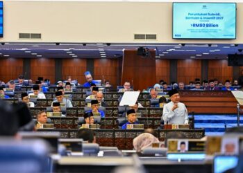 KEJAYAAN Belanjawan 2027 diukur melalui peningkatan pendapatan, pekerjaan berkualiti dan kesejahteraan rakyat.