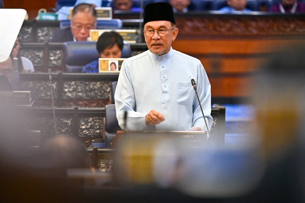 Ekonomi Malaysia dijangka berkembang 4.2 hingga 5.2 peratus pada 2027