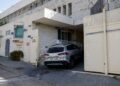 KONSULAT United Kingdom ditutup Israel di Baitulmuqaddis. - AFP