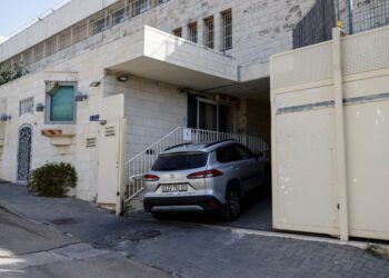 KONSULAT United Kingdom ditutup Israel di Baitulmuqaddis. - AFP