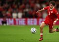 Lewis Koumas dijangka memikul tanggungjawab sebagai penyerang utama ekoran kecederaan melibatkan beberapa tonggak The Reds. - AFP