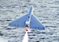 GAMBAR fail dron LUCAS. - NAVCENT/C5F/USARMY