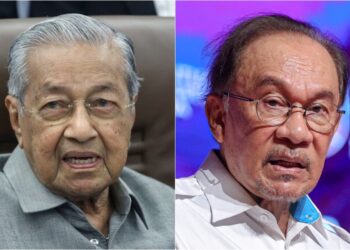 Saman Mahathir Anwar