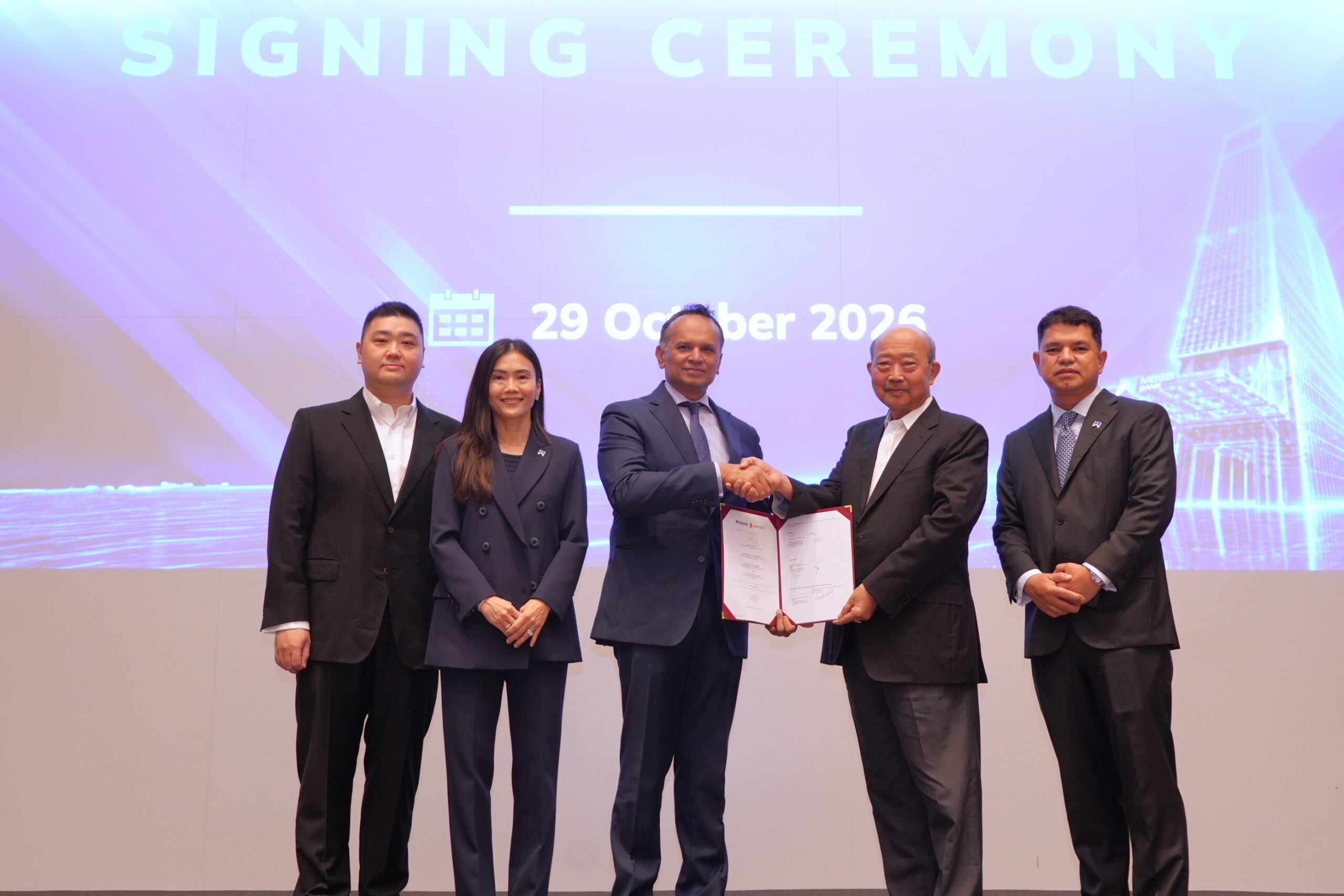 MBSB sediakan pembiayaan RM1.025 bilion kepada Ekovest Holdings MBSB sediakan pembiayaan RM1.025 bilion kepada Ekovest Holdings