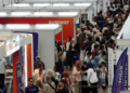 ORANG ramai membanjiri National Graduate Career Fair 2026 yang berlangsung di Pusat Konvensyen Kuala Lumpur (KLCC).