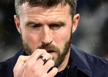MICHAEL CARRICK